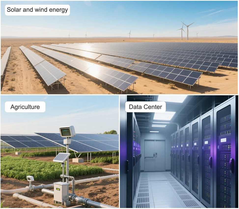 energy storage system supplier